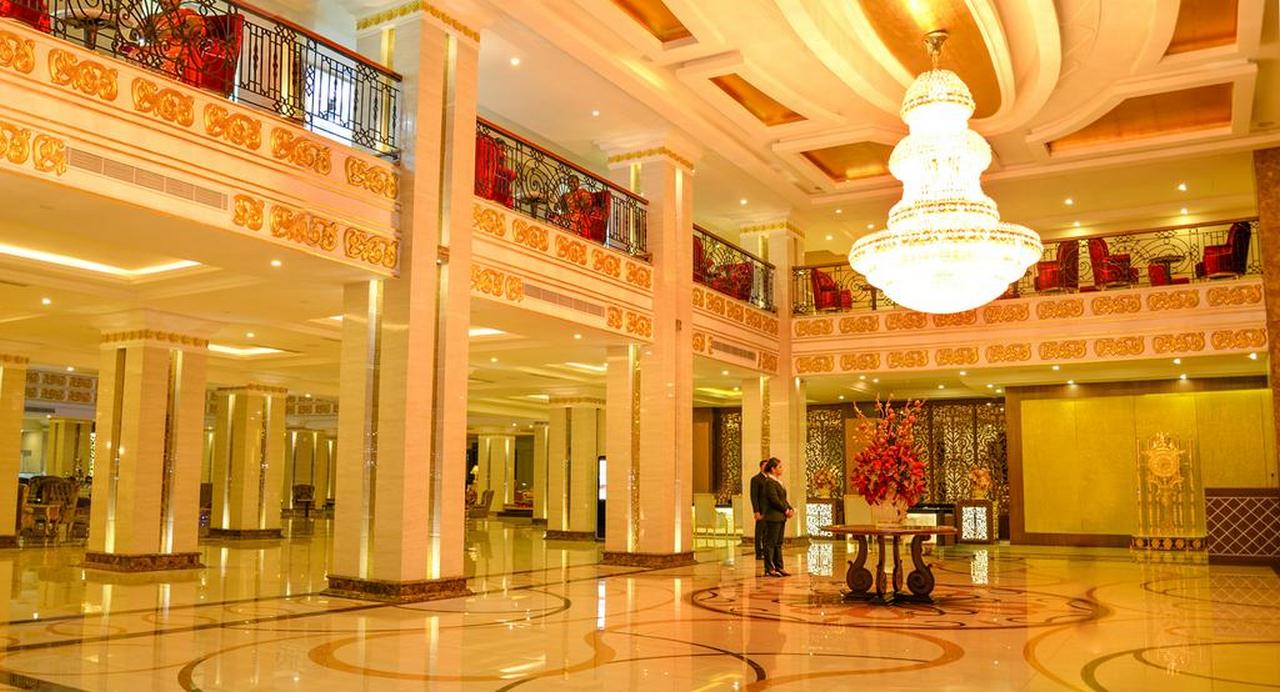 هتل گرند کاندیان